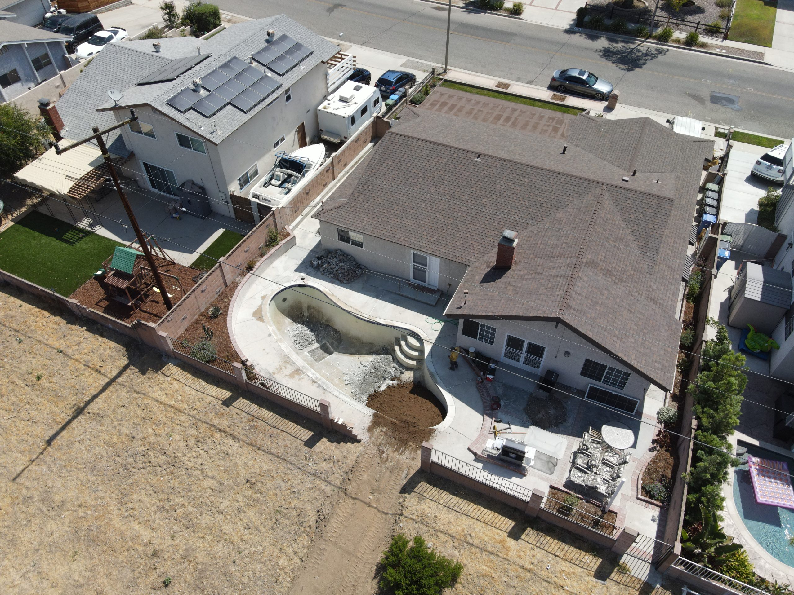 limited access in Los Angeles