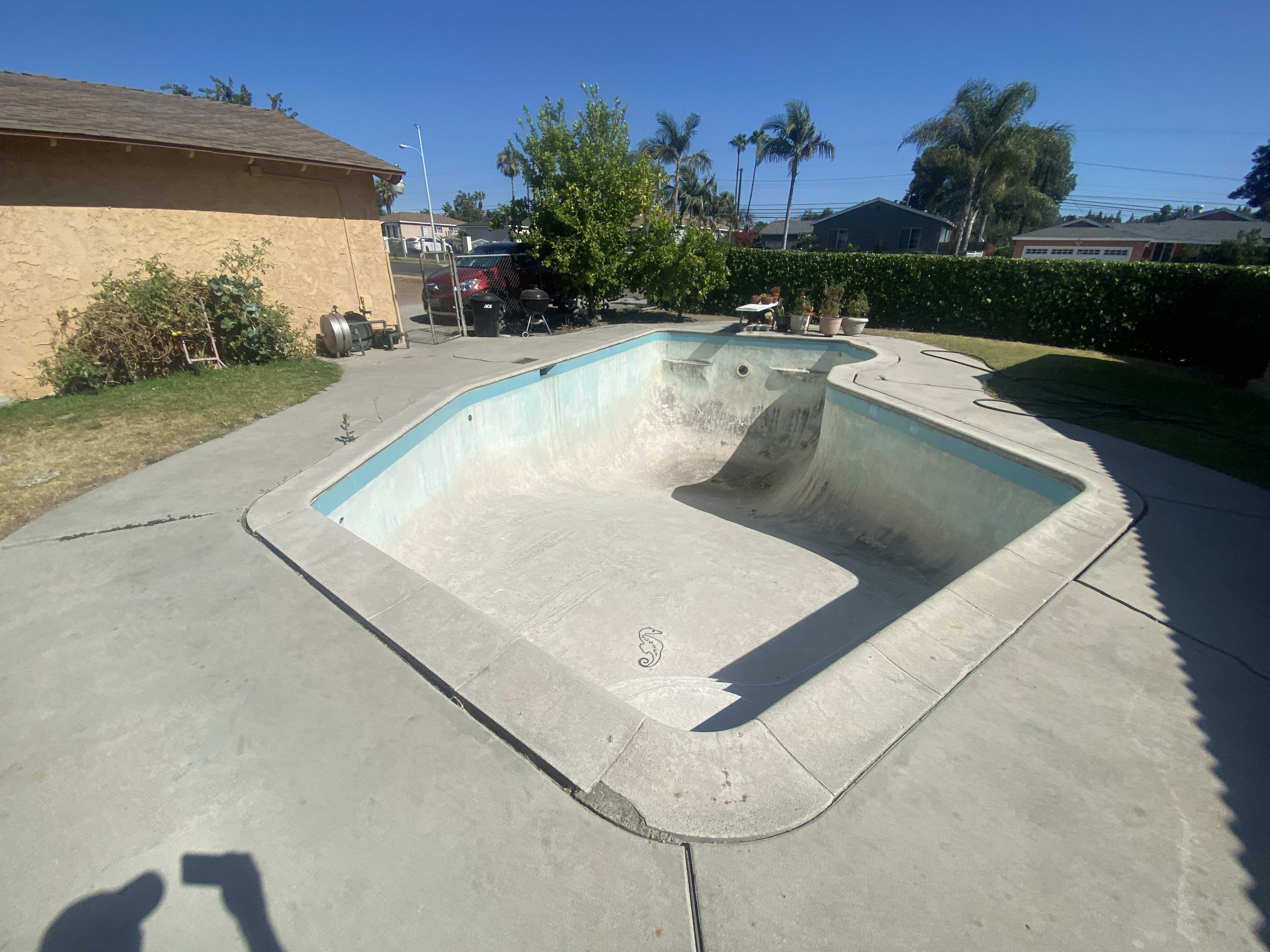 pool types in Los Angeles