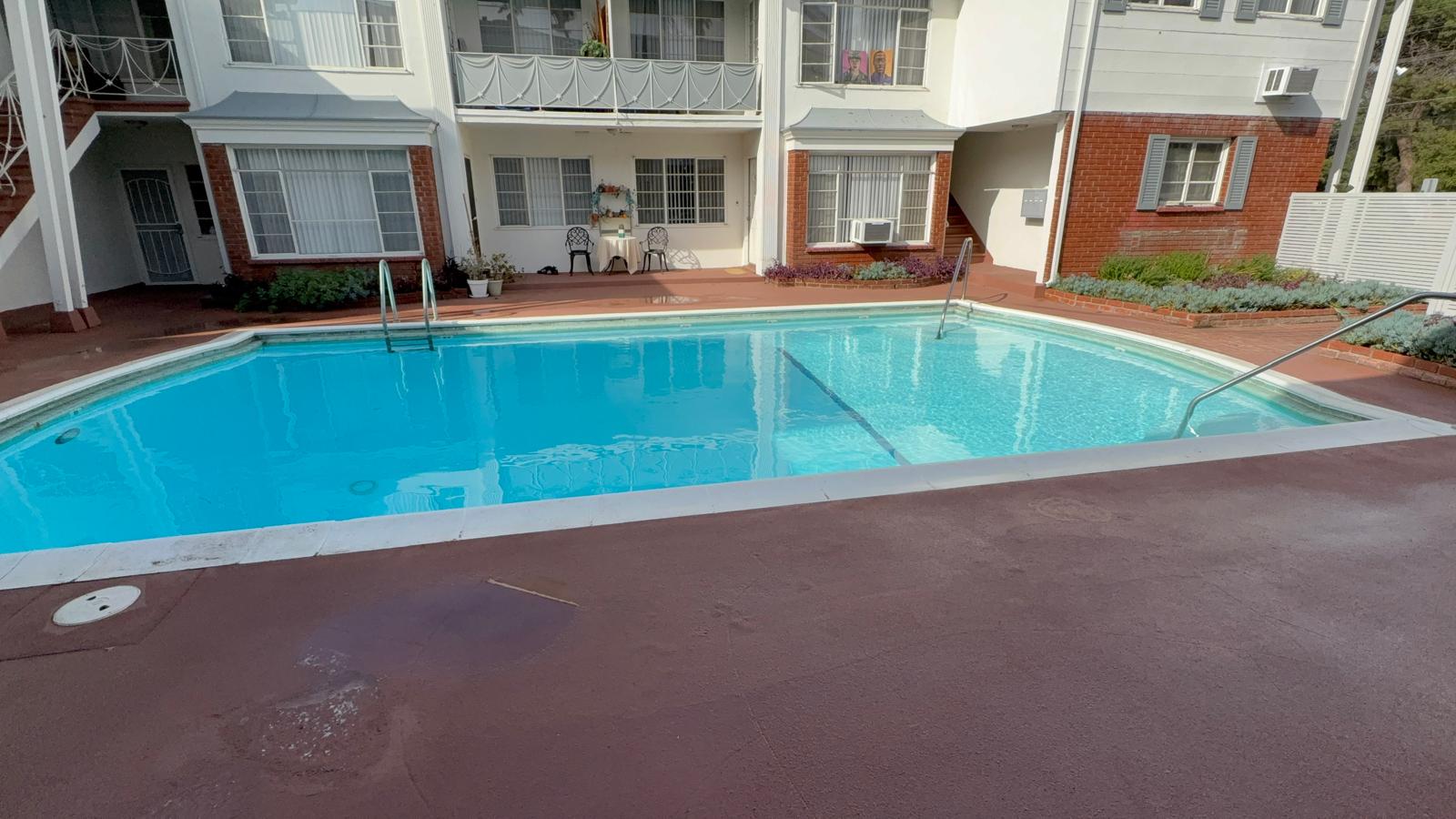 pool demolition process in Los Angeles